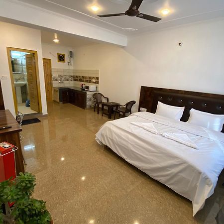 Redeem Cafe & Homestay McLeod Ganj Exteriér fotografie