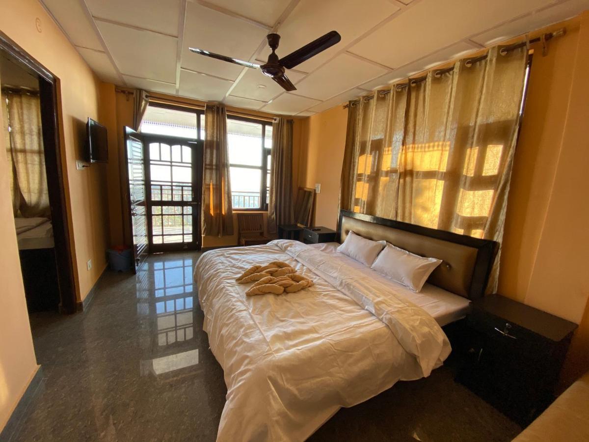 Redeem Cafe & Homestay McLeod Ganj Exteriér fotografie