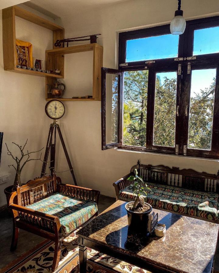 Redeem Cafe & Homestay McLeod Ganj Exteriér fotografie