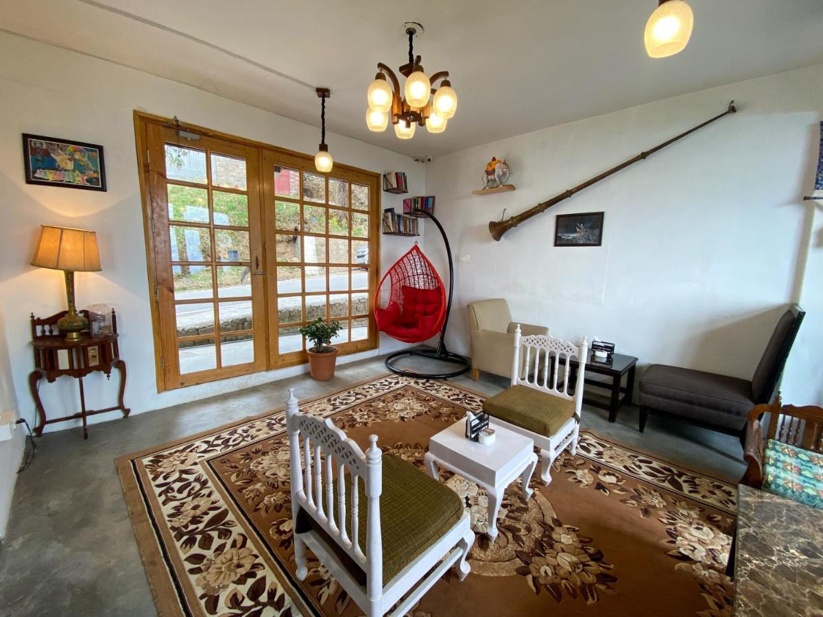 Redeem Cafe & Homestay McLeod Ganj Exteriér fotografie
