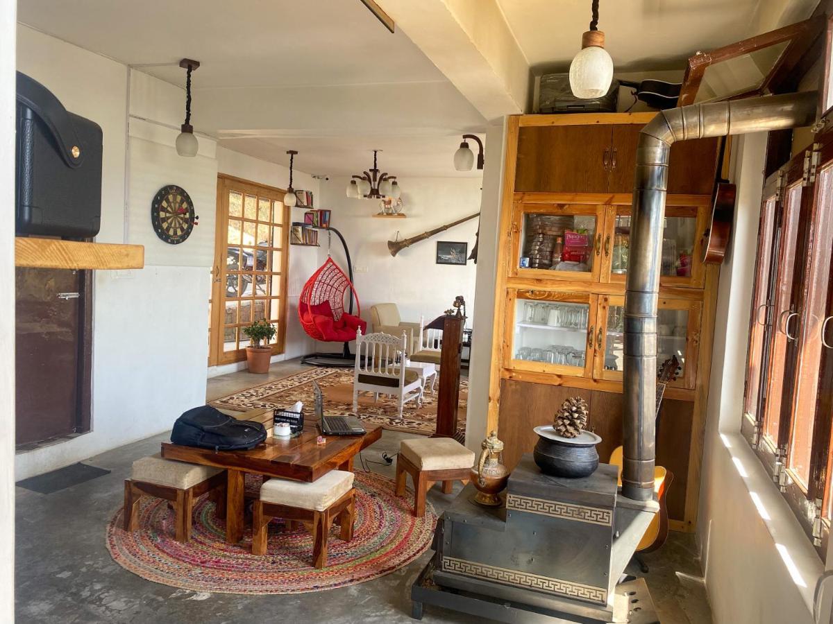 Redeem Cafe & Homestay McLeod Ganj Exteriér fotografie