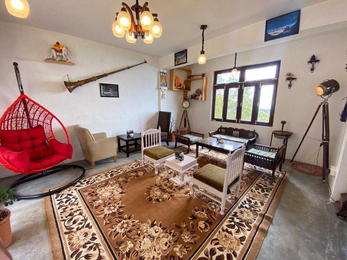Redeem Cafe & Homestay McLeod Ganj Exteriér fotografie