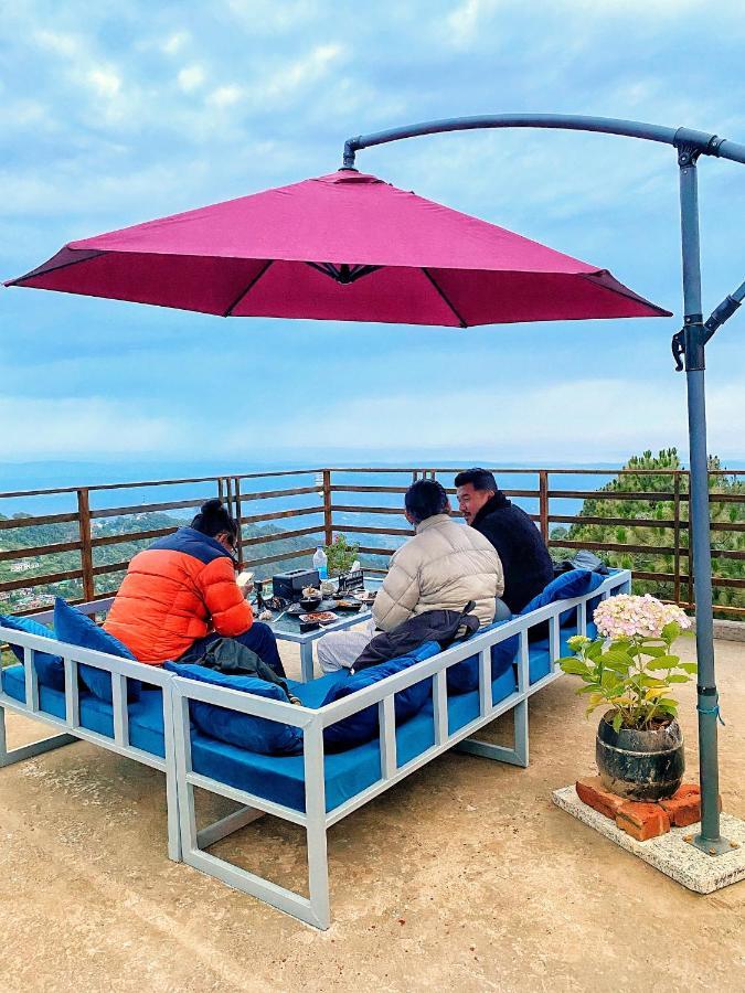Redeem Cafe & Homestay McLeod Ganj Exteriér fotografie