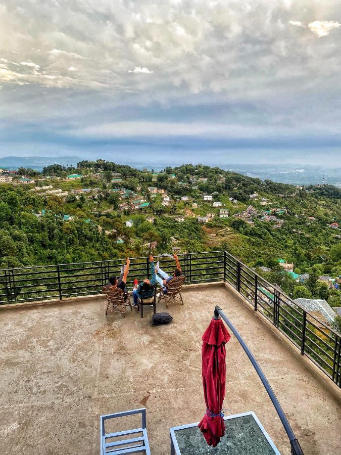 Redeem Cafe & Homestay McLeod Ganj Exteriér fotografie