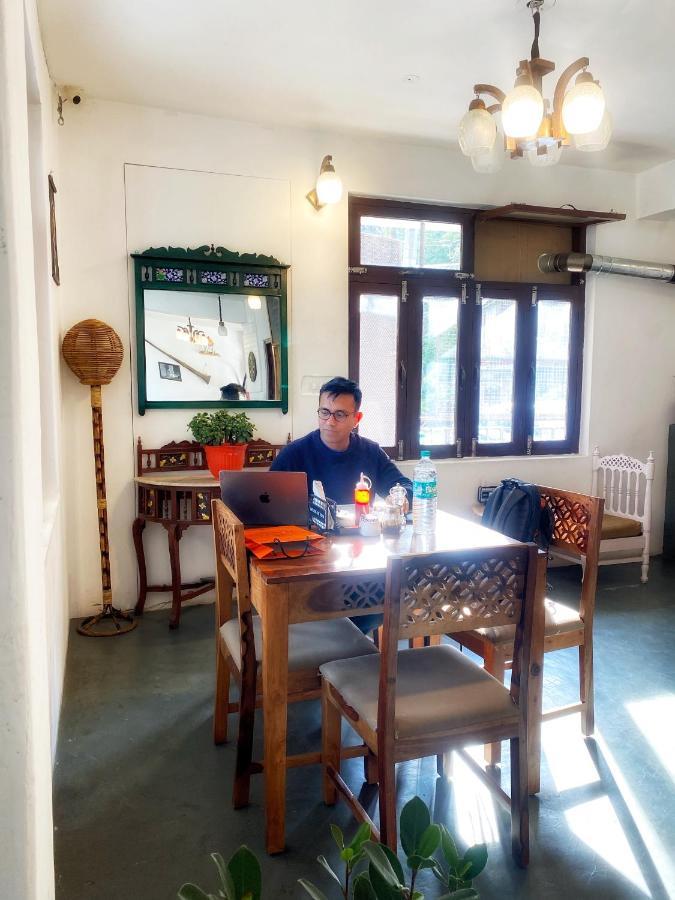 Redeem Cafe & Homestay McLeod Ganj Exteriér fotografie