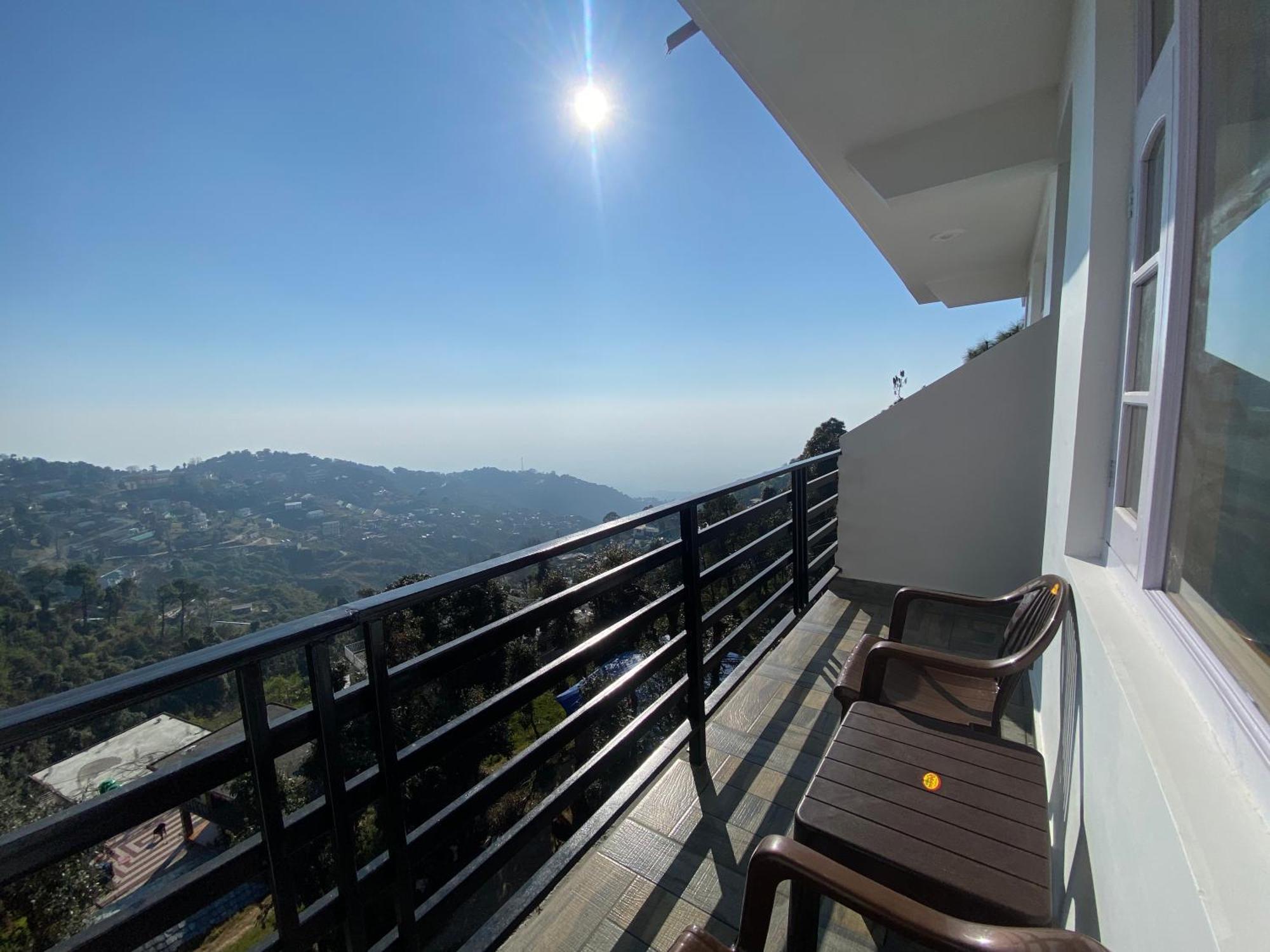 Redeem Cafe & Homestay McLeod Ganj Exteriér fotografie