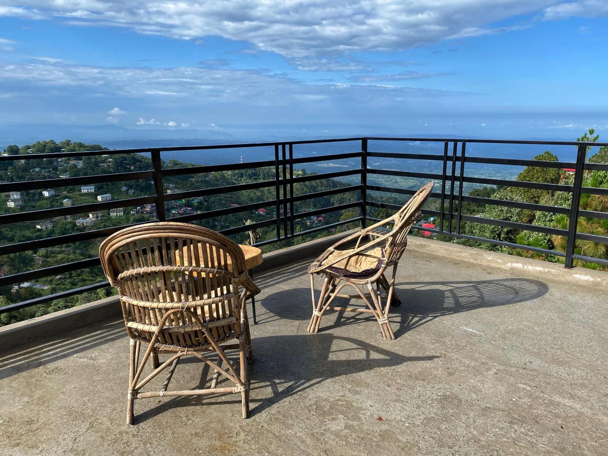 Redeem Cafe & Homestay McLeod Ganj Exteriér fotografie